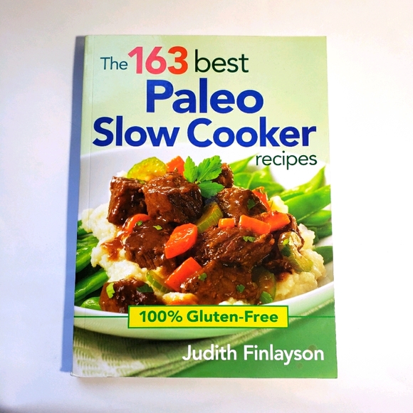Other Paleo Slow Cooker Cookbook Gluten Free Recipes Poshmark